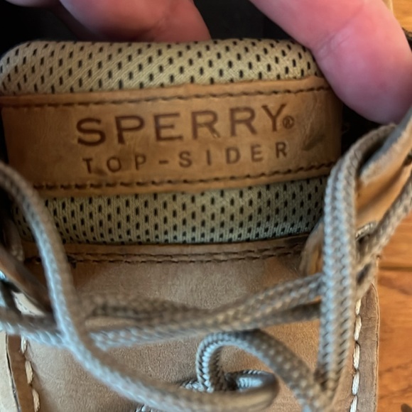 Sperry top spider tan - Picture 6 of 7